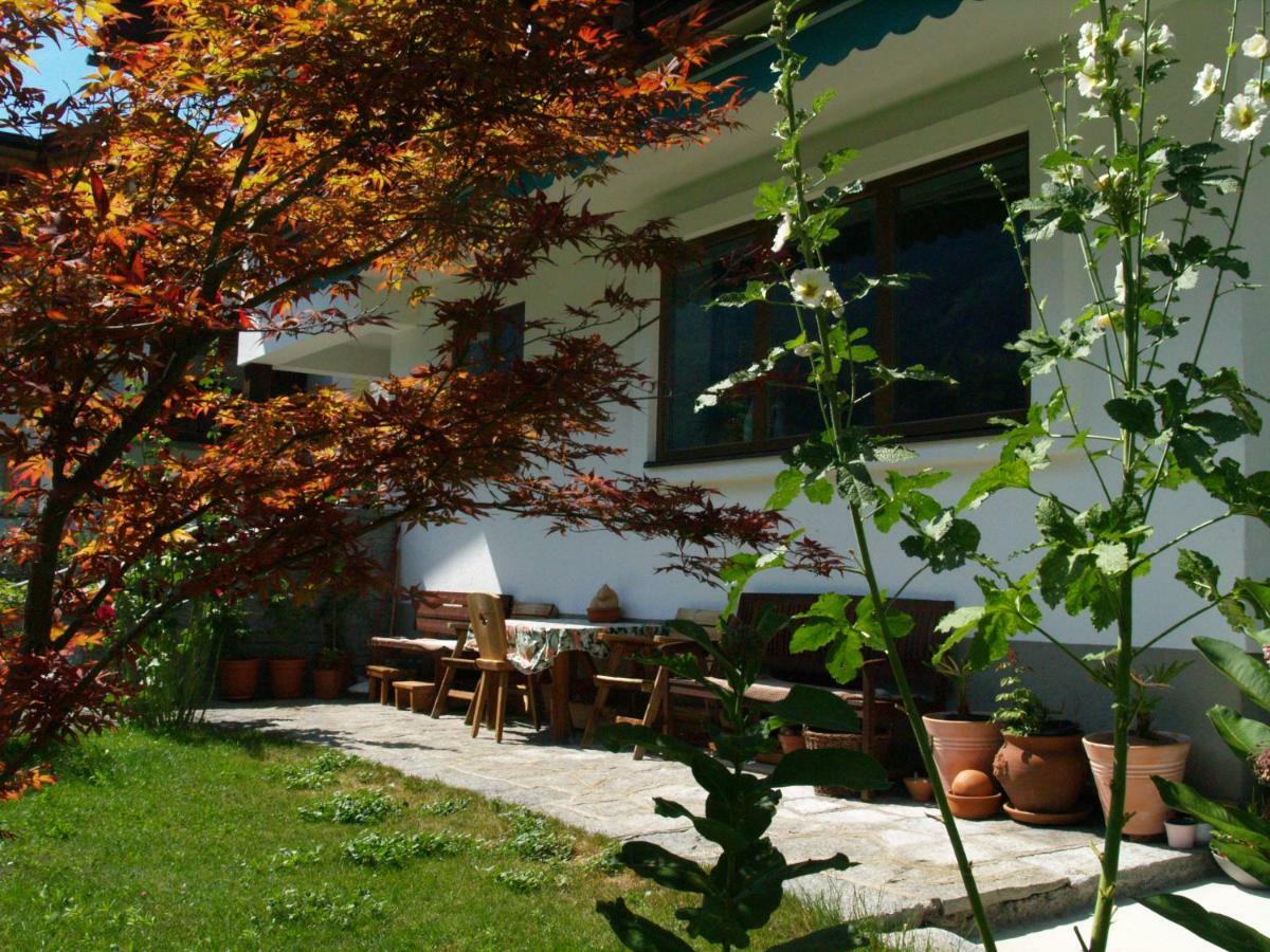 Apartment Christa Oetz Exterior foto